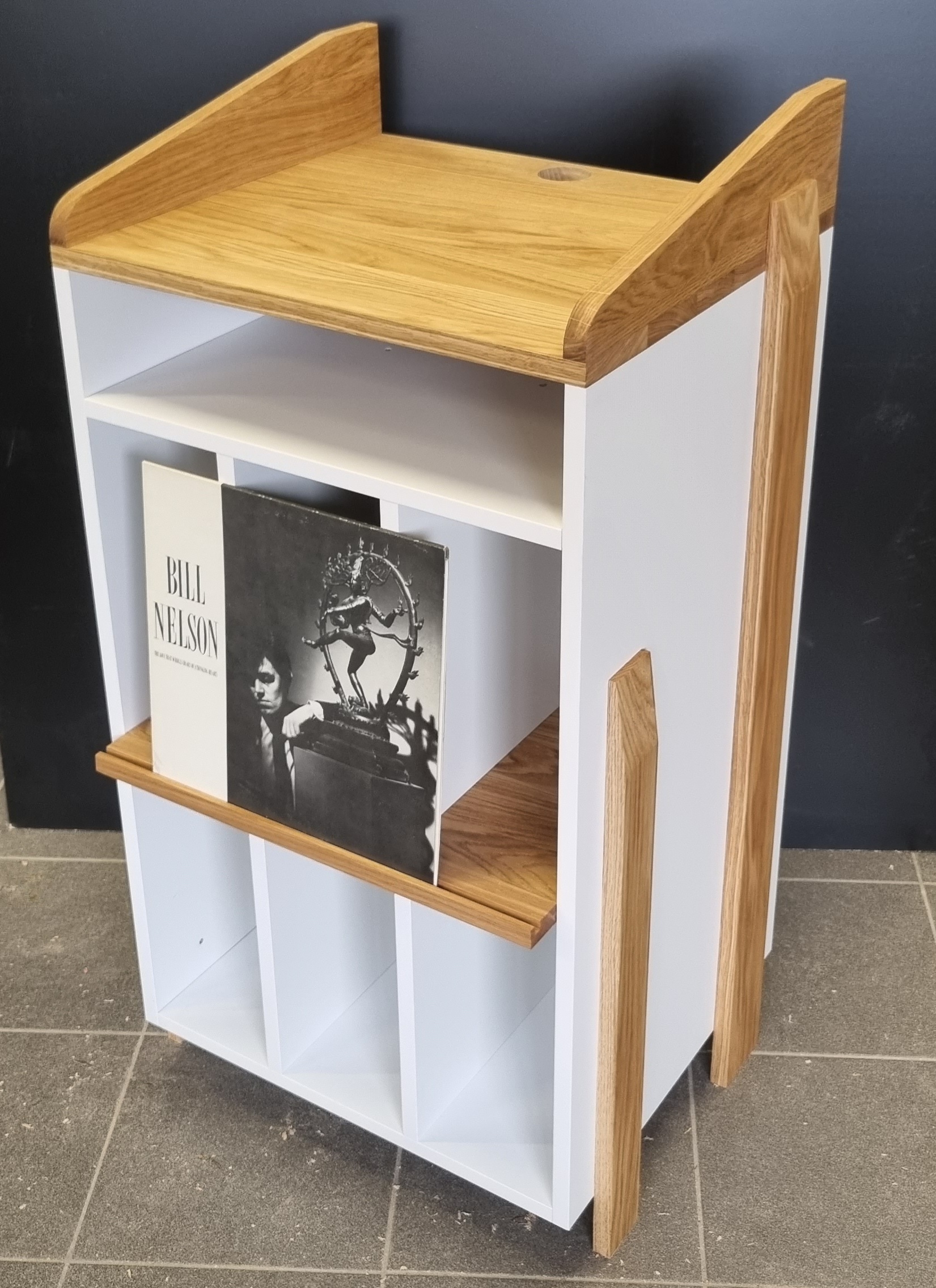 Meuble vinyle