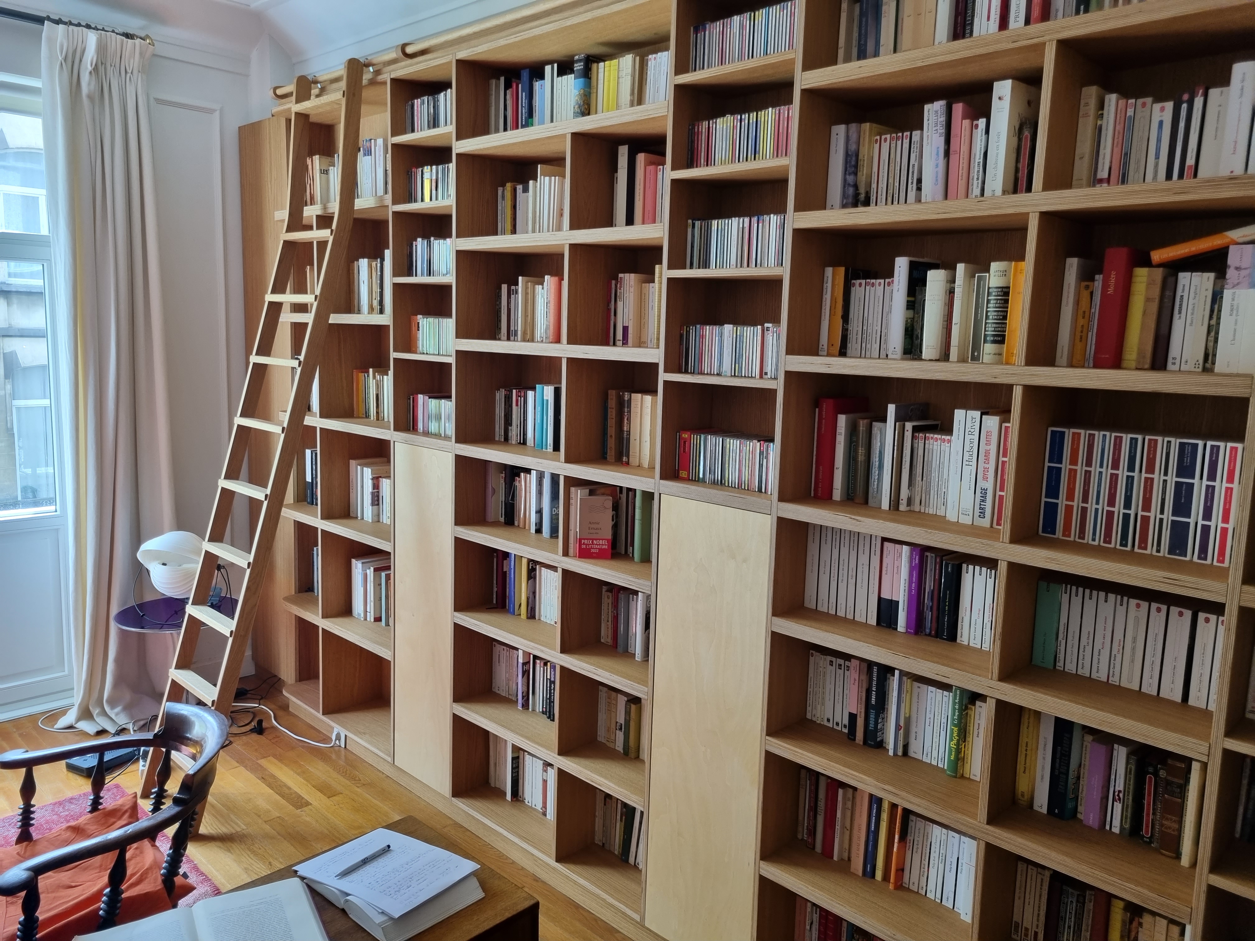 Bibliothèque